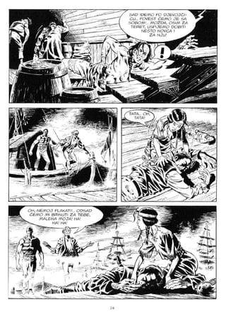 ZAGOR LMAX30_Ulice New Yorka