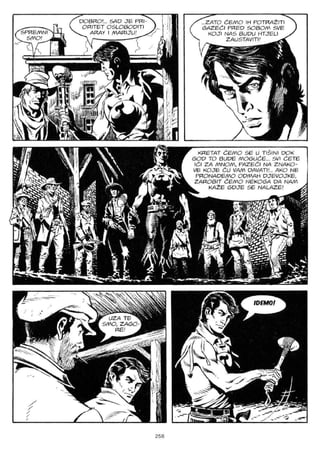 ZAGOR LMAX30_Ulice New Yorka