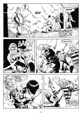 ZAGOR LMAX30_Ulice New Yorka