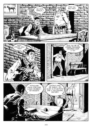 ZAGOR LMAX30_Ulice New Yorka