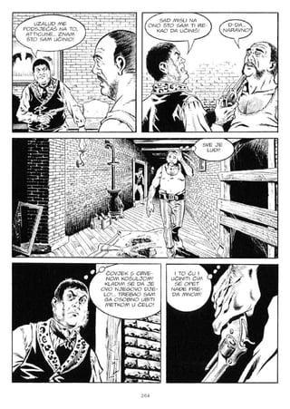 ZAGOR LMAX30_Ulice New Yorka