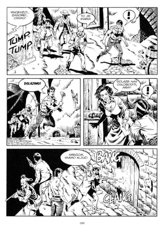 ZAGOR LMAX30_Ulice New Yorka