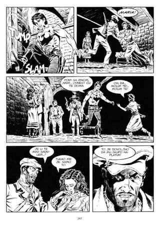 ZAGOR LMAX30_Ulice New Yorka