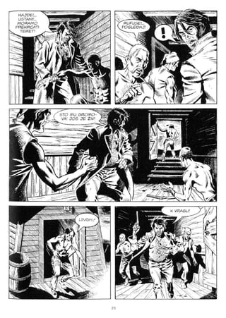 ZAGOR LMAX30_Ulice New Yorka