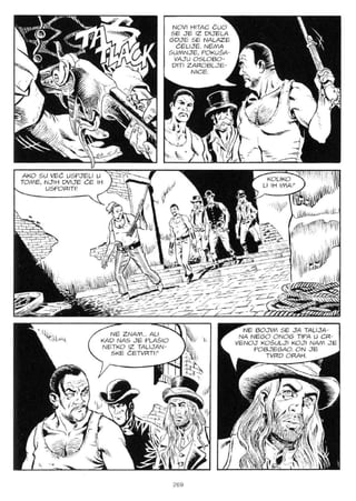 ZAGOR LMAX30_Ulice New Yorka