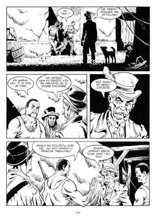 ZAGOR LMAX30_Ulice New Yorka