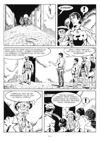 ZAGOR LMAX30_Ulice New Yorka