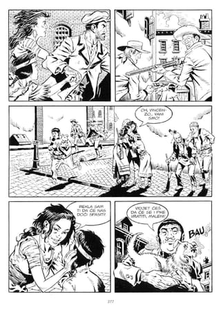 ZAGOR LMAX30_Ulice New Yorka