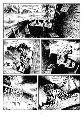 ZAGOR LMAX30_Ulice New Yorka