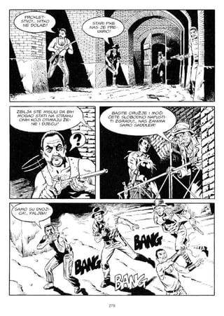 ZAGOR LMAX30_Ulice New Yorka