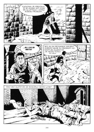 ZAGOR LMAX30_Ulice New Yorka