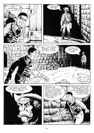 ZAGOR LMAX30_Ulice New Yorka