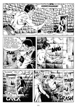 ZAGOR LMAX30_Ulice New Yorka