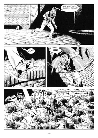 ZAGOR LMAX30_Ulice New Yorka