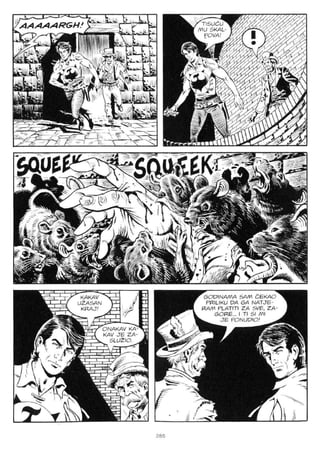 ZAGOR LMAX30_Ulice New Yorka