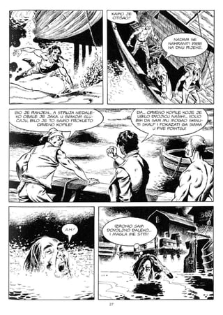 ZAGOR LMAX30_Ulice New Yorka