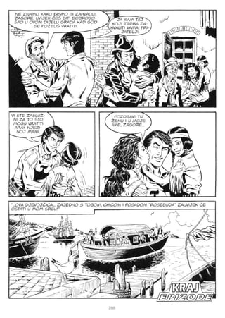 ZAGOR LMAX30_Ulice New Yorka