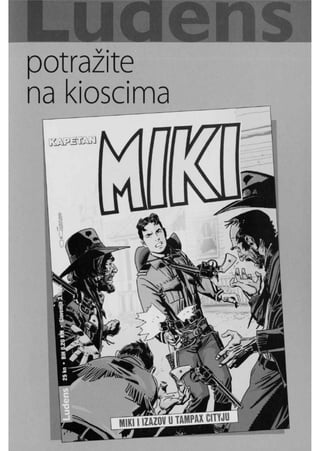 ZAGOR LMAX30_Ulice New Yorka