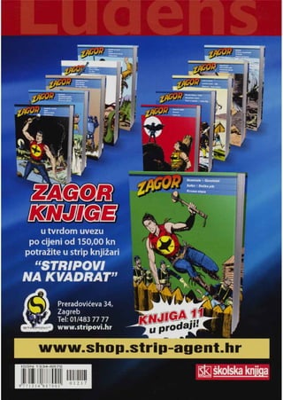 ZAGOR LMAX30_Ulice New Yorka