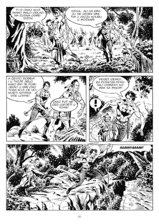 ZAGOR LMAX30_Ulice New Yorka