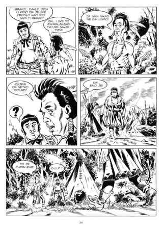 ZAGOR LMAX30_Ulice New Yorka