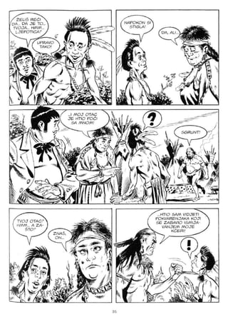 ZAGOR LMAX30_Ulice New Yorka