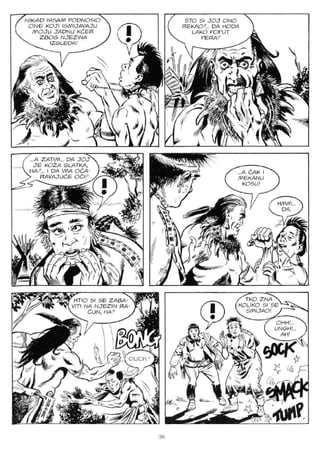 ZAGOR LMAX30_Ulice New Yorka