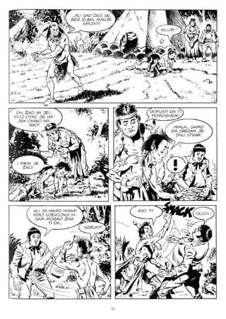 ZAGOR LMAX30_Ulice New Yorka