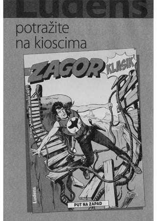 ZAGOR LMAX30_Ulice New Yorka