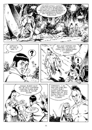 ZAGOR LMAX30_Ulice New Yorka