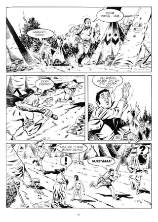 ZAGOR LMAX30_Ulice New Yorka