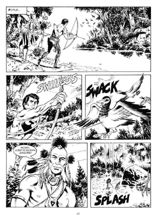 ZAGOR LMAX30_Ulice New Yorka