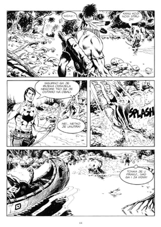 ZAGOR LMAX30_Ulice New Yorka