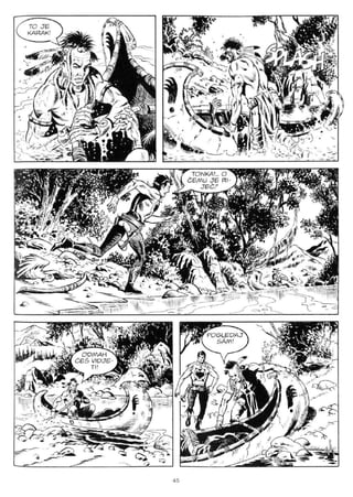 ZAGOR LMAX30_Ulice New Yorka