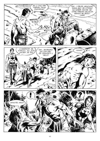 ZAGOR LMAX30_Ulice New Yorka