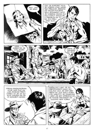 ZAGOR LMAX30_Ulice New Yorka