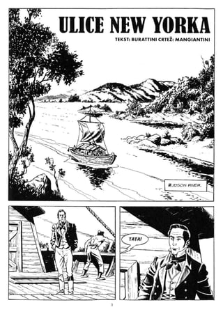 ZAGOR LMAX30_Ulice New Yorka