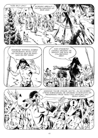 ZAGOR LMAX30_Ulice New Yorka