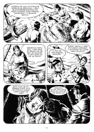 ZAGOR LMAX30_Ulice New Yorka