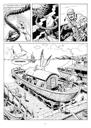 ZAGOR LMAX30_Ulice New Yorka