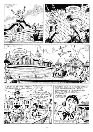 ZAGOR LMAX30_Ulice New Yorka