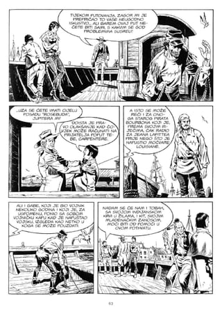 ZAGOR LMAX30_Ulice New Yorka