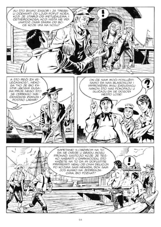 ZAGOR LMAX30_Ulice New Yorka