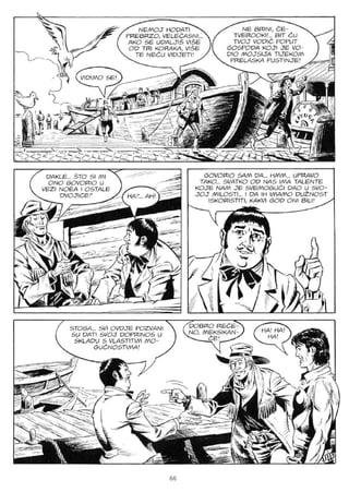 ZAGOR LMAX30_Ulice New Yorka