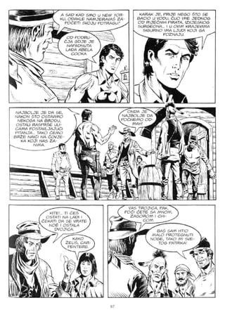 ZAGOR LMAX30_Ulice New Yorka