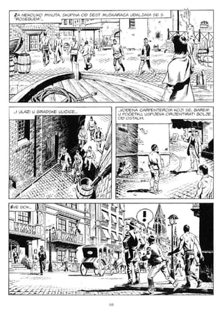 ZAGOR LMAX30_Ulice New Yorka