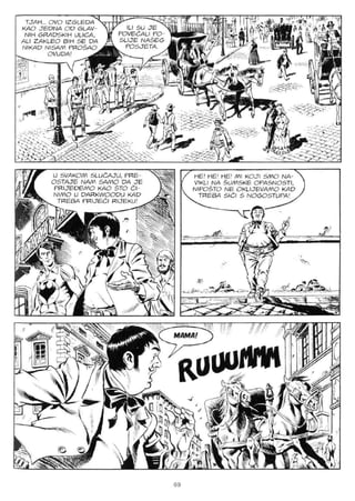 ZAGOR LMAX30_Ulice New Yorka