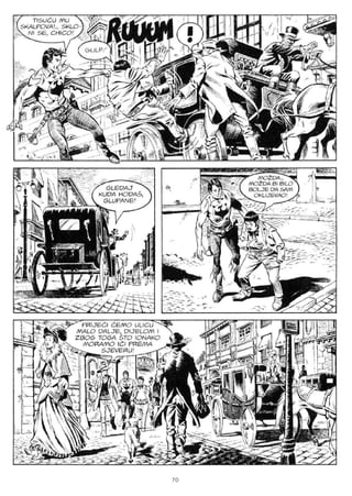 ZAGOR LMAX30_Ulice New Yorka