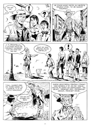 ZAGOR LMAX30_Ulice New Yorka