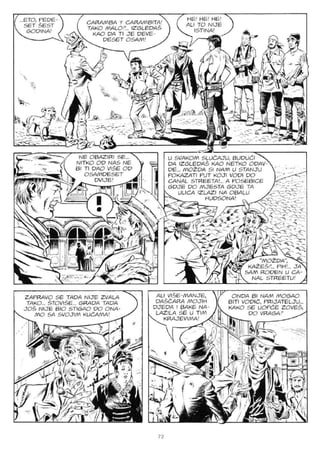 ZAGOR LMAX30_Ulice New Yorka